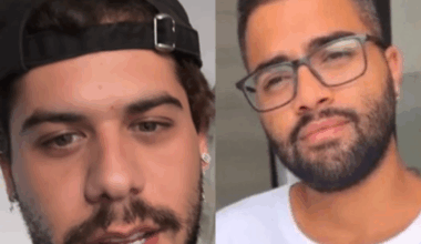 TENSÃO! Zé Felipe para de seguir Hebert, melhor amigo de Virgínia