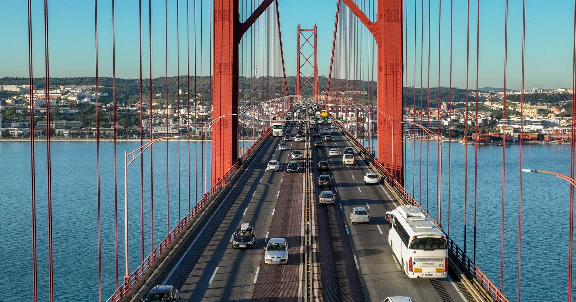 Chega alerta para "estado preocupante" da Ponte 25 de Abril mas não apresenta dados concretos
