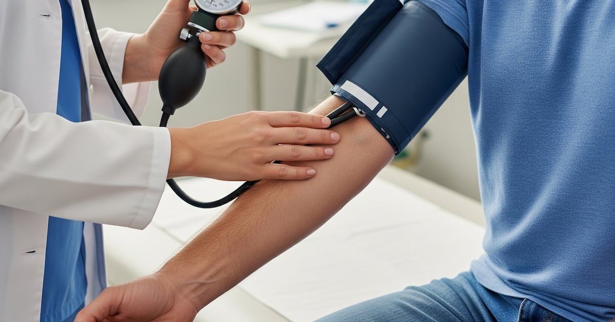 No braço ou no antebraço? Pesquisadores brasileiros investigam nova forma de aferir a pressão arterial – Noticias R7