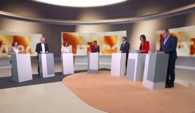 As eleições presidenciais também entraram no debate de Sintra