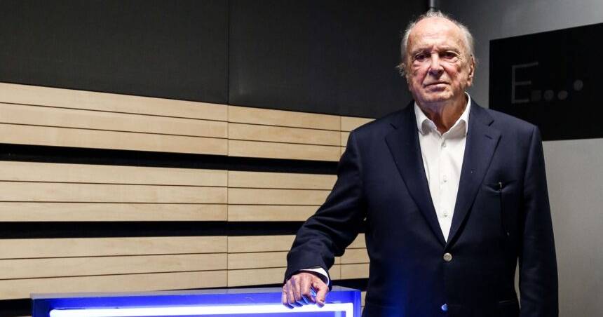 Francisco Pinto Balsemão apoia candidatura de Marques Mendes apesar de admitir que "não vai ser fácil"