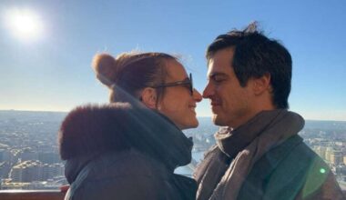 Mateus Solano e Paula Braun anunciam divórcio após 17 anos juntos; leia texto