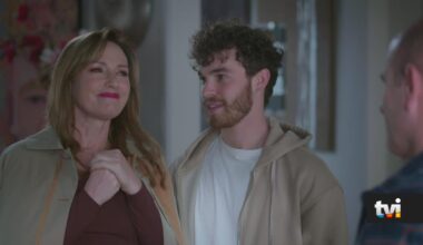 A Protegida: Clarice deixa Óscar sem escapatória - Novelas