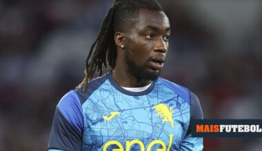 Yann Karamoh vai ser reforço do FC Porto até final da época