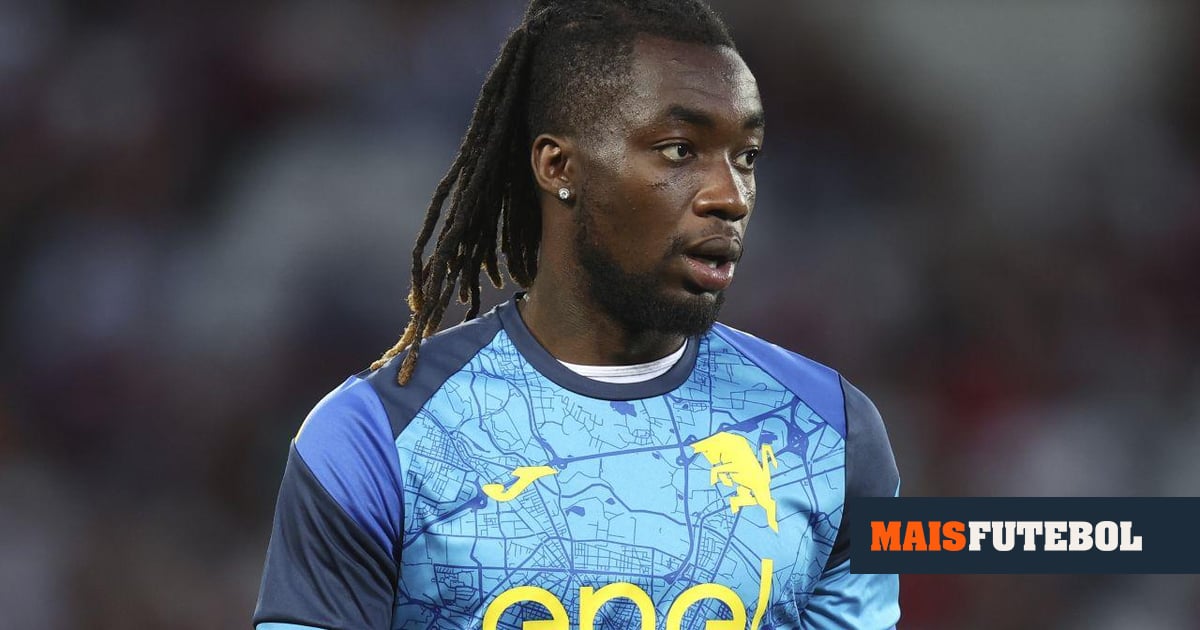 Yann Karamoh vai ser reforço do FC Porto até final da época