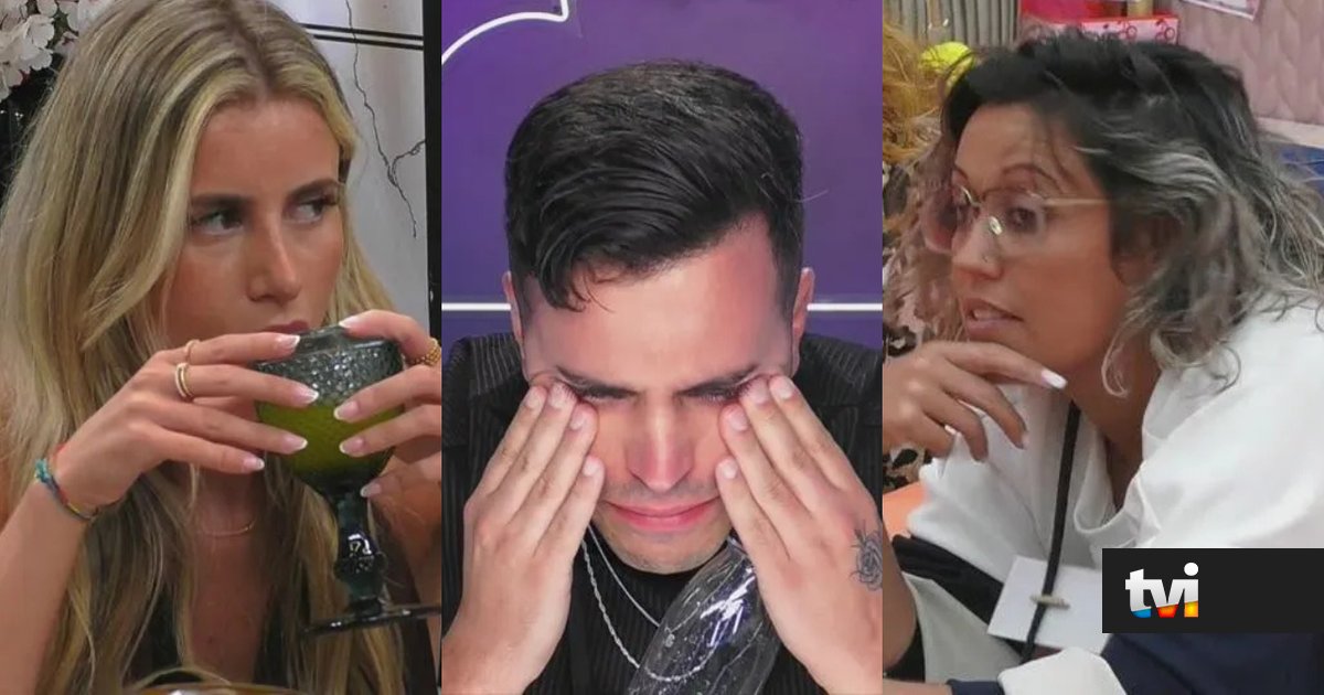 Casamento em risco? Pedro elogia Ana, mas não contém as lágrimas ao falar sobre a mulher - Secret Story