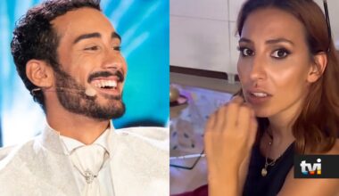 Afonso Leitão muda de visual e deixa Catarina Miranda em choque - Secret Story