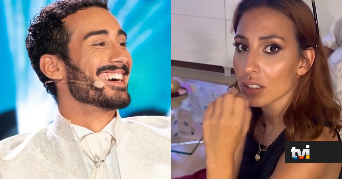Afonso Leitão muda de visual e deixa Catarina Miranda em choque - Secret Story
