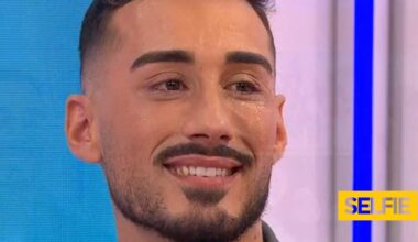 Afonso Leitão em lágrimas: saiba o que aconteceu!