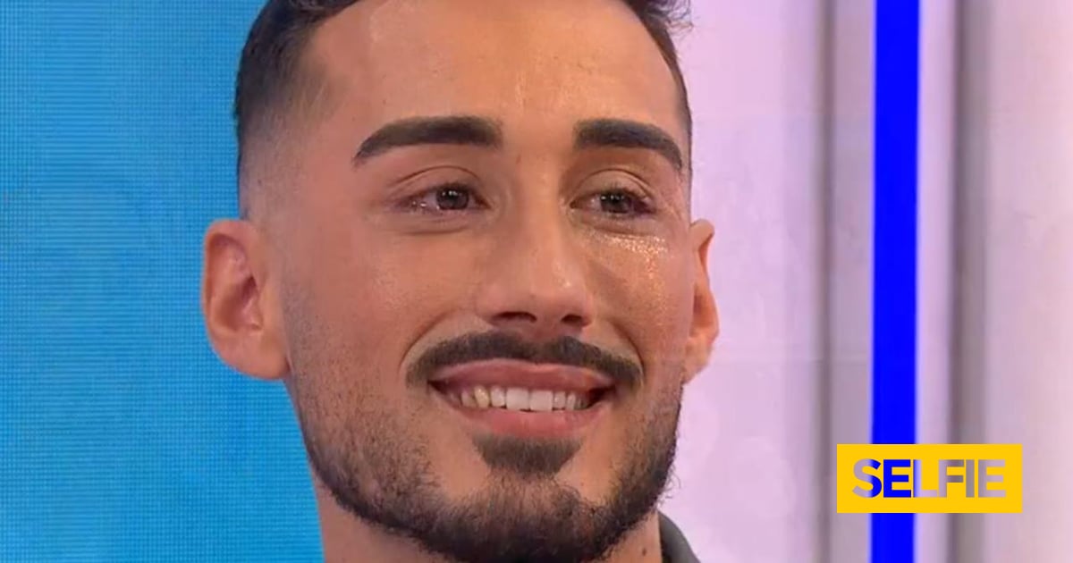 Afonso Leitão em lágrimas: saiba o que aconteceu!