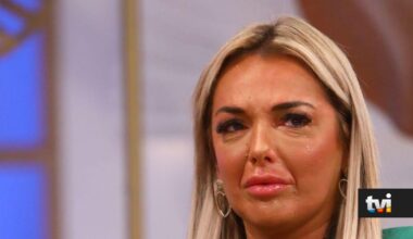 Devastada após perder bebé, Cláudia Nayara faz nova partilha em lágrimas: «A dor é bastante grande» - Secret Story