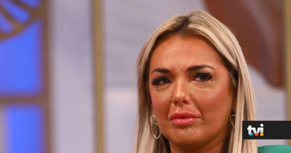 Devastada após perder bebé, Cláudia Nayara faz nova partilha em lágrimas: «A dor é bastante grande» - Secret Story