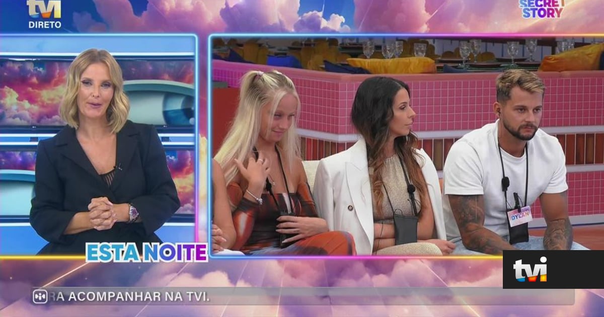 «Sonso», «Coitadinho» e «Vedeta»: As acusações que Dylan fez a Pedro causaram tensão na casa - Secret Story
