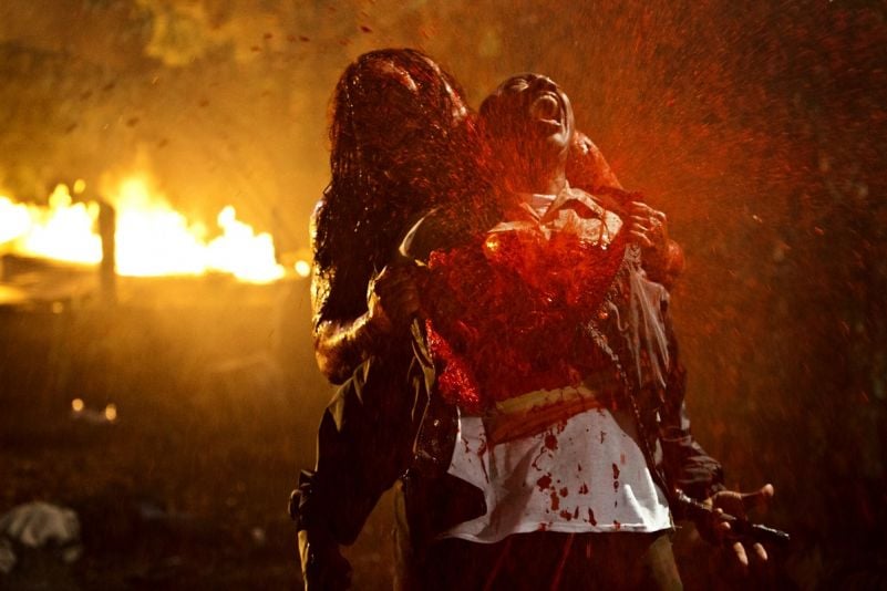 Diretor já tem ideia para 'Terror no Pântano 5', revela ator