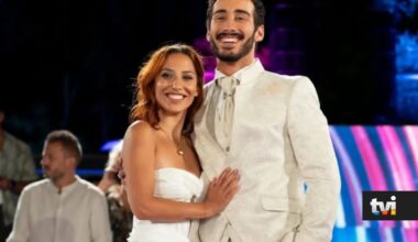 Catarina Miranda e Afonso Leitão dão novo passo na relação - Secret Story