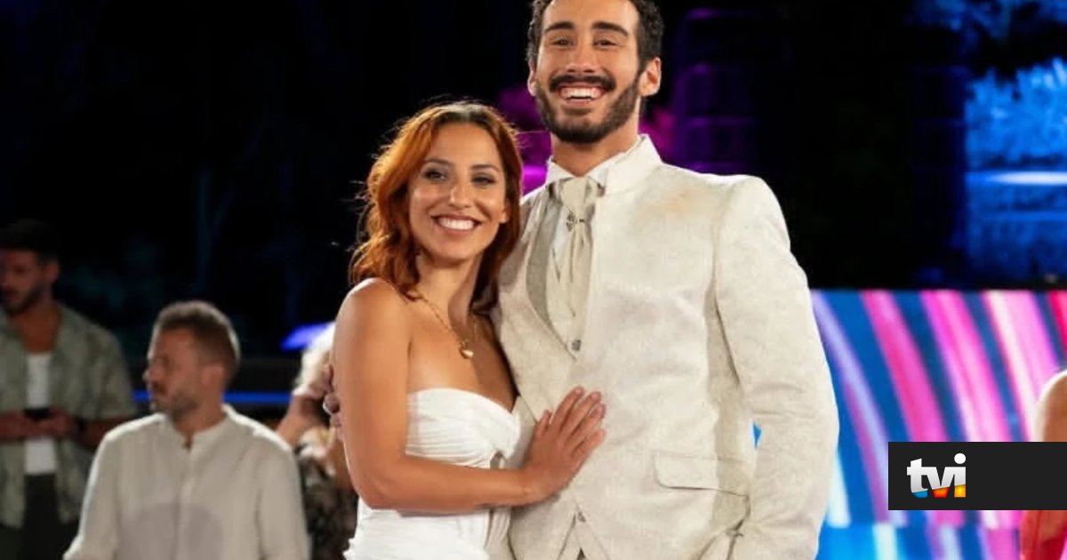 Catarina Miranda e Afonso Leitão dão novo passo na relação - Secret Story