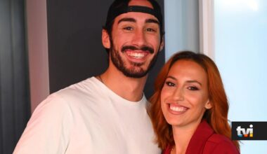 Imperdível! Afonso Leitão revela novo look e deixa Catarina Miranda surpreendida - Big Brother