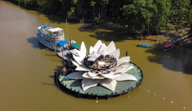 Saiba como é se hospedar no barco que recebe Mariah Carey - 17/09/2025 - Turismo