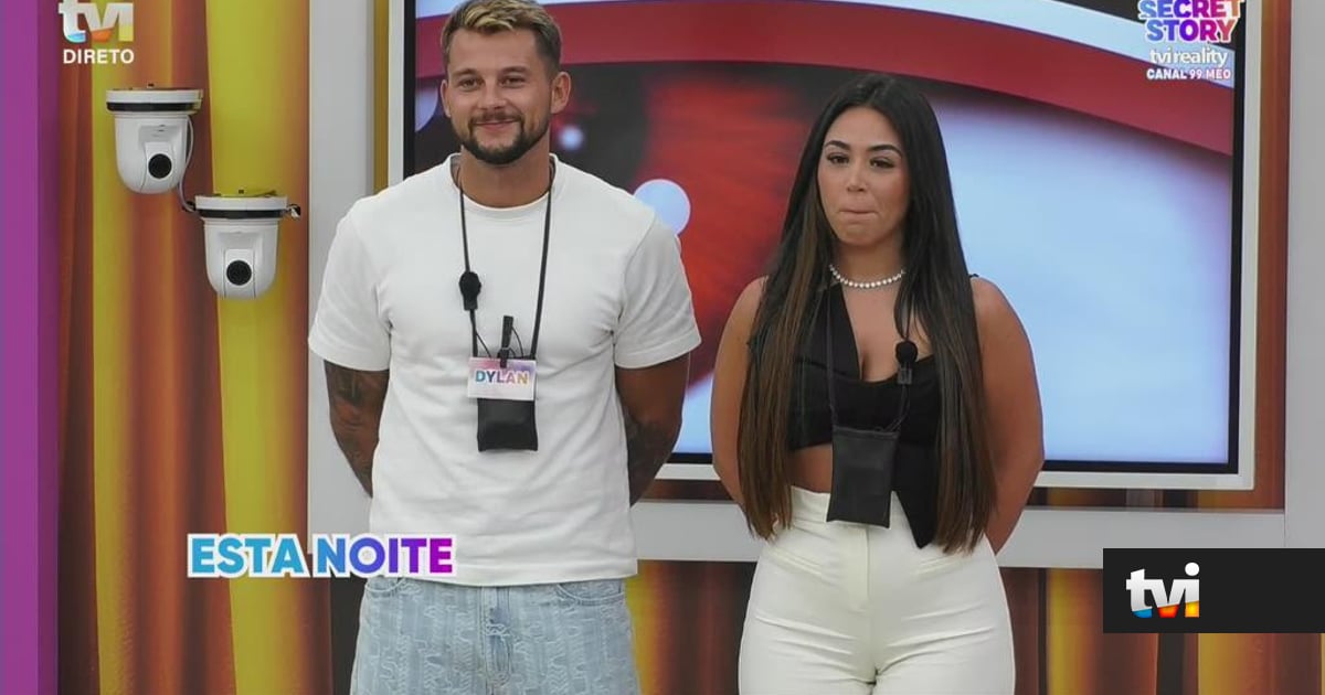O primeiro botão dos segredos: Dylan e Liliana tentam desvendar um segredo - Secret Story