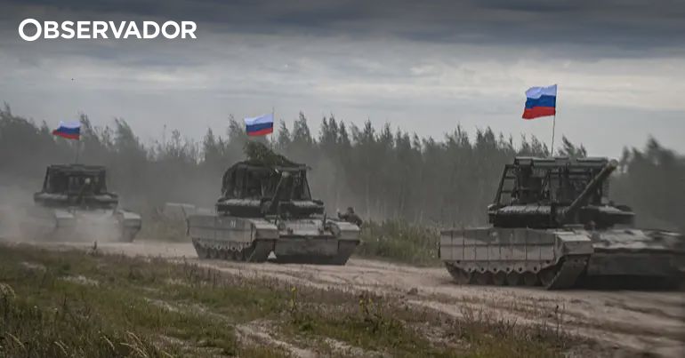 Putin e EUA foram ver os exercícios russos e bielorrussos – Observador