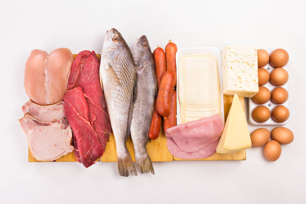 Nutricionistas dão dicas de refeições ricas em proteína - 20/09/2025 - Equilíbrio