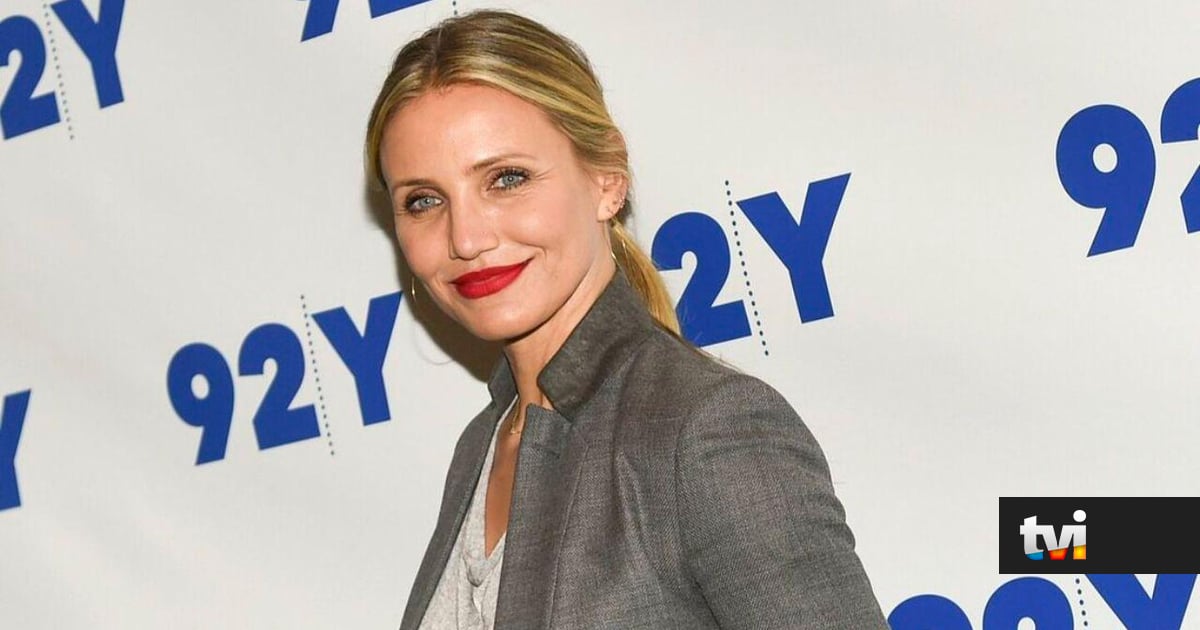 Este é o segredo de Cameron Diaz para manter um corpo jovem aos 53 anos - Dois às 10