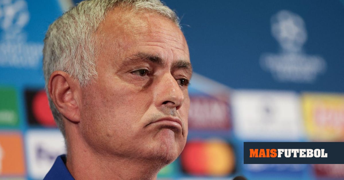 Mourinho responde ao presidente do Fenerbahçe com «recado» sobre Aktürkoglu