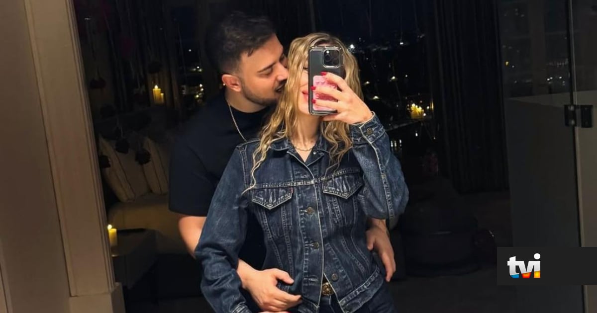 Encontro a três? Bárbara Parada e Francisco Monteiro surgem ao lado de cara conhecida da TVI - Secret Story