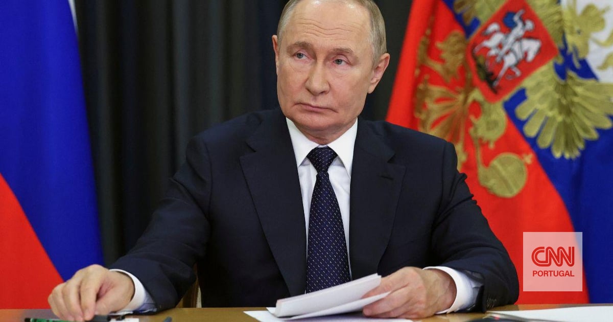 Putin foi fazer uma "aula prática" ao violar espaço aéreo de dois países da NATO. A Europa chumbou: "Não está preparada para uma guerra"