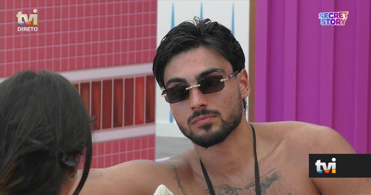 Rui pede desculpa a Liliana após conversa desconfortável sobre relações: «Eu não acredito, mas...» - Secret Story