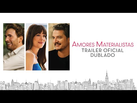 Filme 'Amores Materialistas' está disponível em streamings no Brasil; veja onde assistir - Zoeira