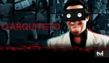 «O Arquiteto»: Nova série da TVI estreia já na segunda-feira - Novelas