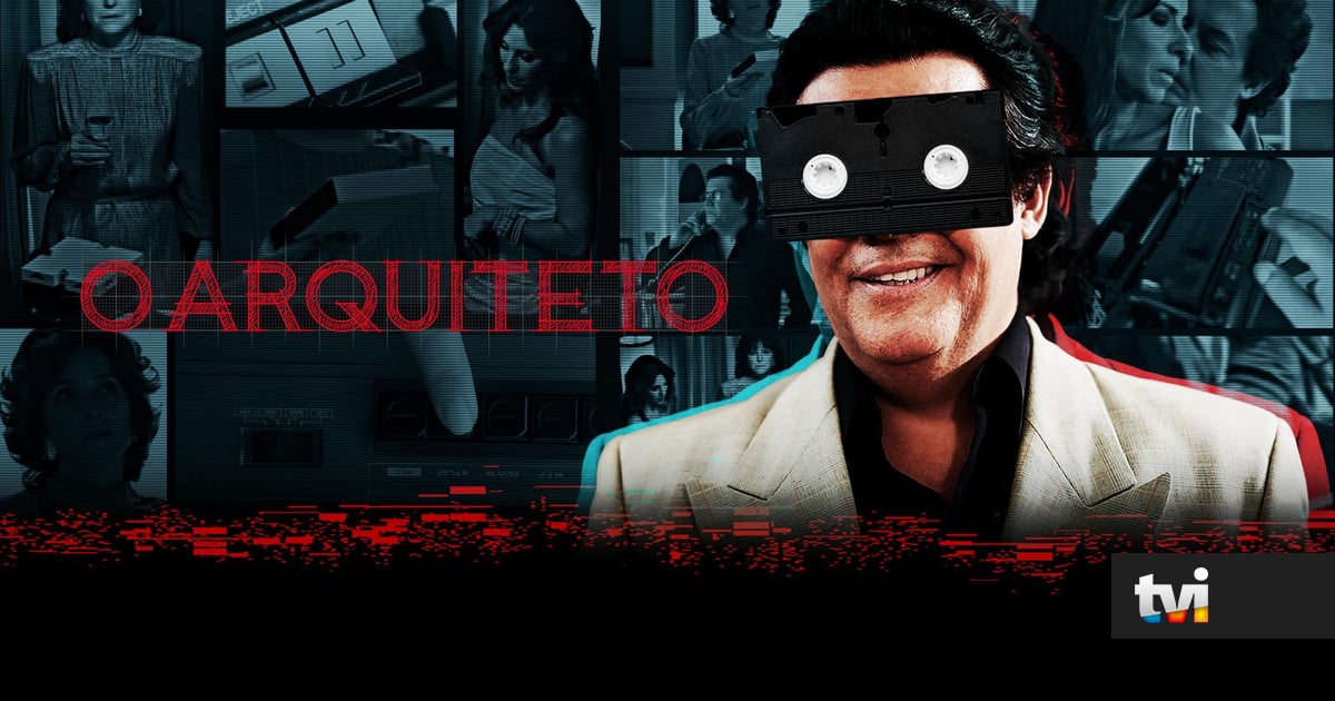 «O Arquiteto»: Nova série da TVI estreia já na segunda-feira - Novelas