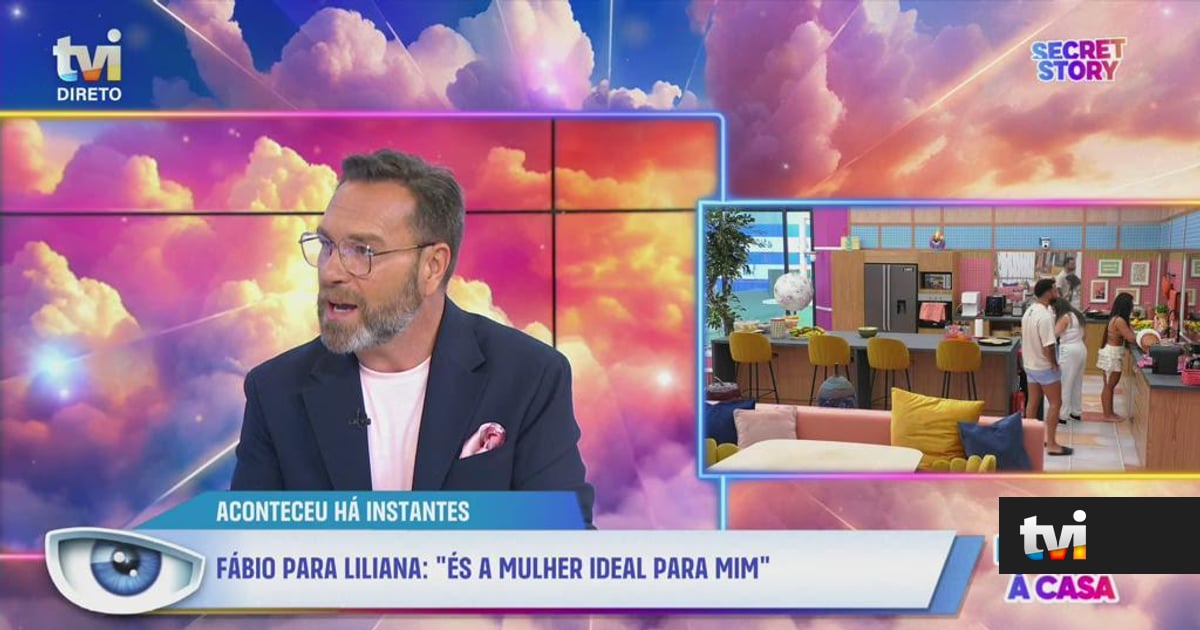 Nuno Eiró 'provoca' noivo de Liliana após imagens polémicas: «Tens o recibo do anel?» - Secret Story