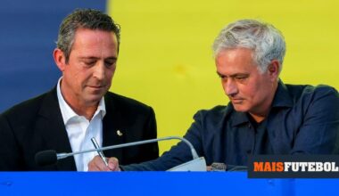 «Mário Branco falou com Mourinho sem falar comigo, que sou o presidente»