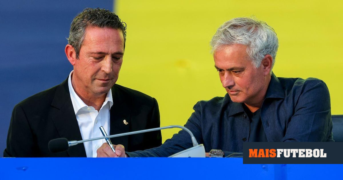 «Mário Branco falou com Mourinho sem falar comigo, que sou o presidente»