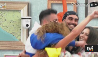 Botão dos segredos ao rubro... e há uma relação colocada em causa - Secret Story