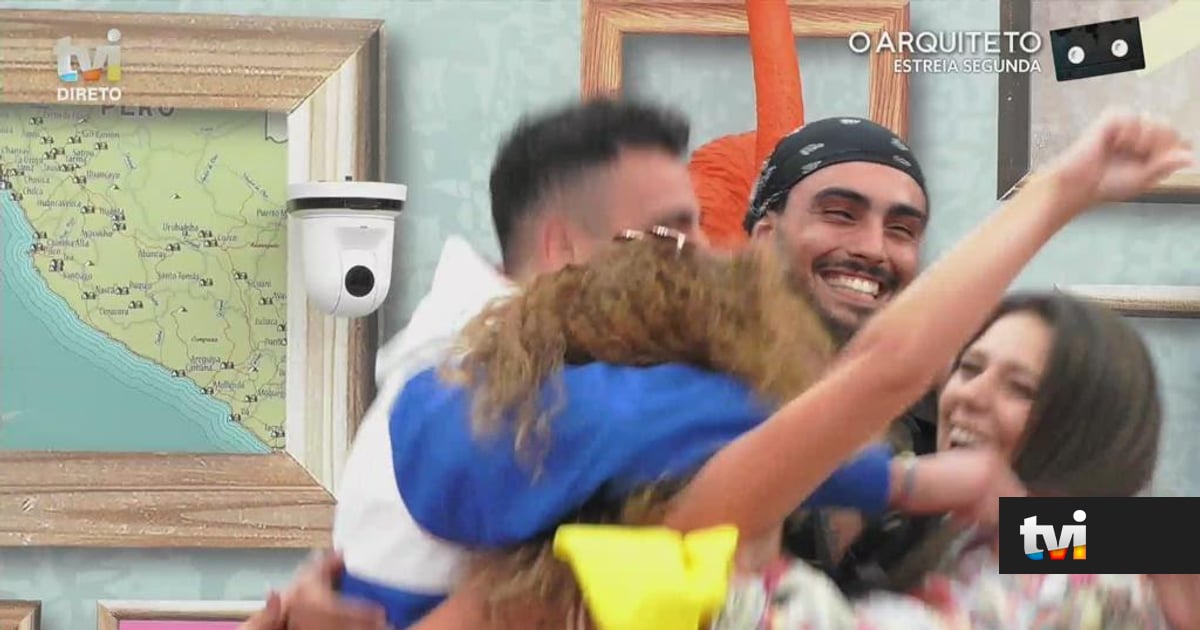 Botão dos segredos ao rubro... e há uma relação colocada em causa - Secret Story