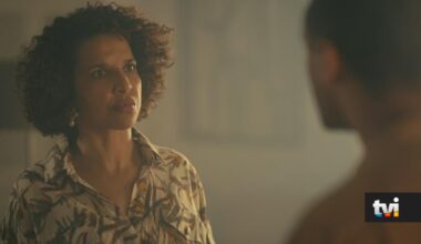 Lukenia assegura a Talu: «Eu não te chantageei. Eu aconselhei-te» - Novelas