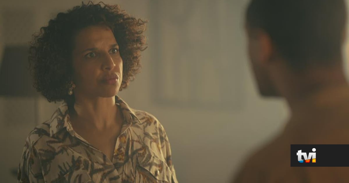 Lukenia assegura a Talu: «Eu não te chantageei. Eu aconselhei-te» - Novelas