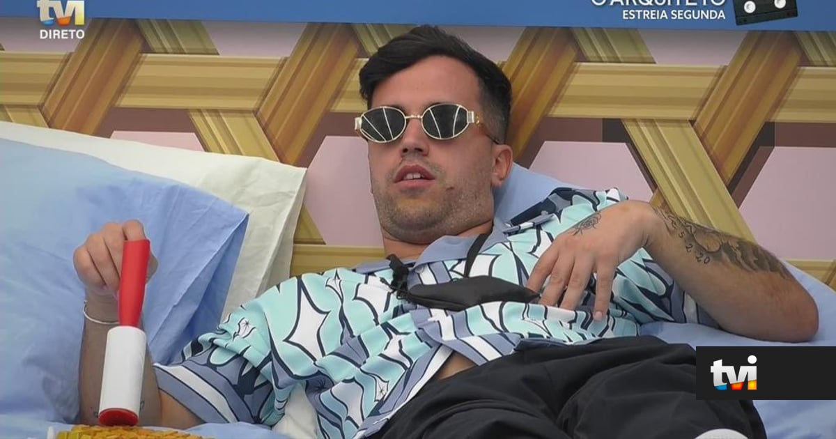 «Já não usas aliança?»: Pedro Jorge coloca a mulher Marisa contra a 'espada e a parede' - Secret Story