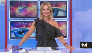Exclusivo: Cristina Ferreira explica ausência de Vera da casa do Secret Story - Secret Story