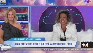 Afinal... Marisa incita Pedro Jorge a estar com Ana: As declarações na íntegra - Secret Story