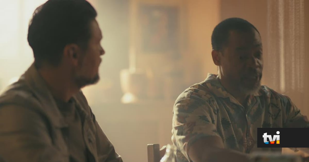 Ivandro avisa Januário: «Temos de usar o Talu...» - Novelas