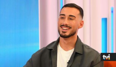 Afonso Leitão assume pela primeira vez que há algo mais com Catarina Miranda. As declarações que surpreenderam cá fora - Big Brother