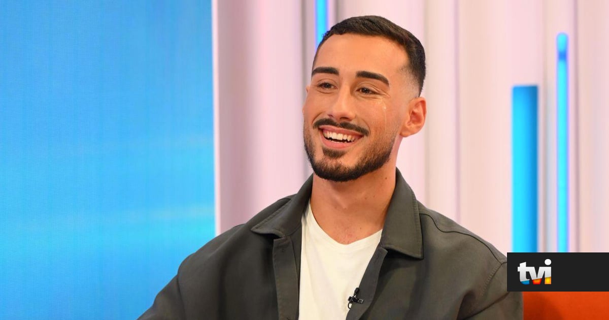 Afonso Leitão assume pela primeira vez que há algo mais com Catarina Miranda. As declarações que surpreenderam cá fora - Big Brother