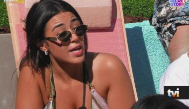 Marisa Susana em confronto com Liliana: «O meu coração não bate quando tu queres» - Secret Story