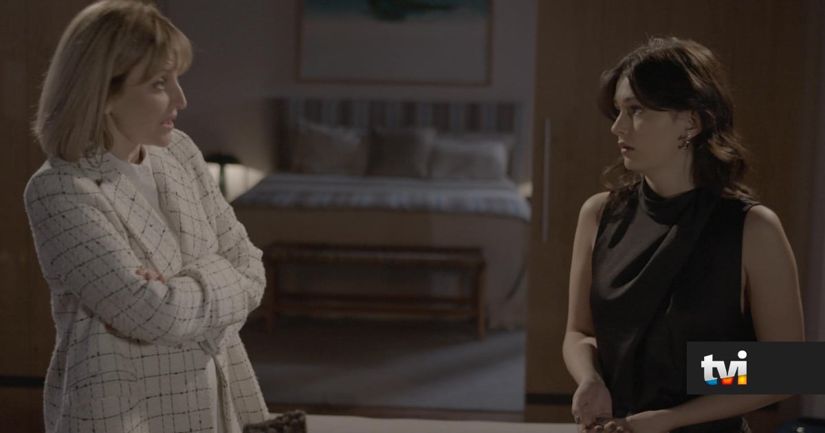Vem aí em «A Protegida»: Sofia estava no carro com Teresa, quando ela morreu? - Novelas