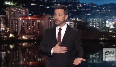 Jimmy Kimmel suspenso indeterminadamente após comentários sobre Charlie Kirk