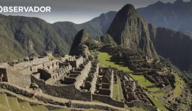 19 portugueses retidos em Machu Picchu devido a protestos – Observador